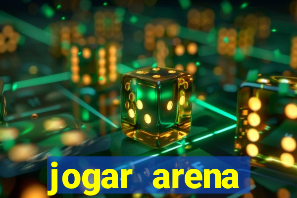 jogar arena breakout no pc